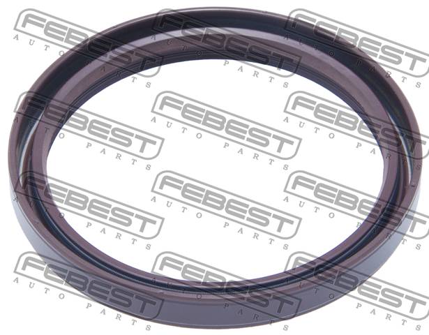 Сальник TOYOTA KLUGER L/V ACU2#,MCU2# 2000.11-2007.05 [JP] привода 56.9x70.2x8x8 \ 95GBY-60700808L FEBEST
