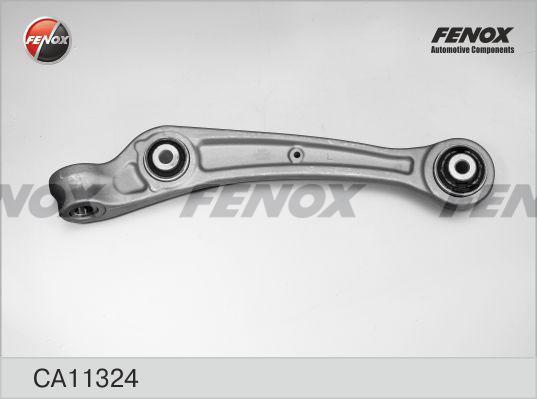 Рычаг Audi A4 (8K) 07-, A6 (4G) 10-, Q5 (8R) 08- передний нижний левый \ FENOX CA11324
