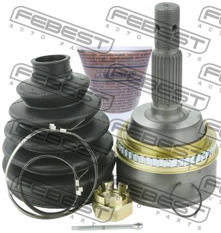 ШРУС TOYOTA CAMRY (AUSTRALIA) ACV36,MCV36 2002.08-2006.06 [GR] наружный 26x61.3x26 \ 0110-ACV36A48 FEBEST