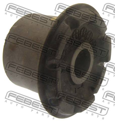 Втулка рессоры MAZDA BT-50 UN 2006-2012 [EU] втулка задней рессоры передняя \ MZSB-BT501 FEBEST