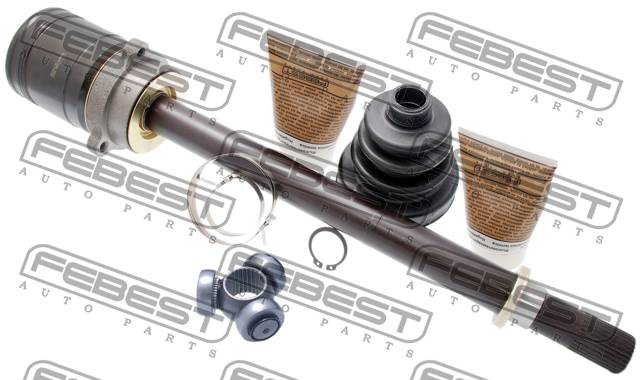 ШРУС NISSAN MAXIMA A32 1994.10-2000.01 [EL] внутренний правый 27x33x29 \ 0211-J31RH FEBEST