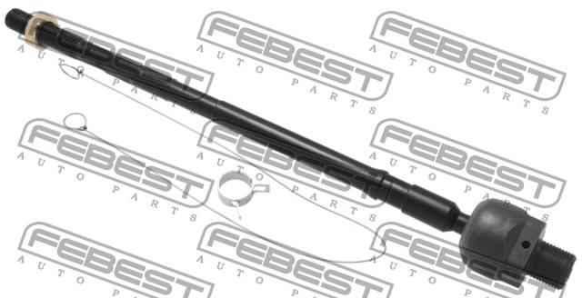 Тяга рулевая Nissan Elgrand 02- \ FEBEST 0222-E51