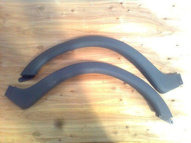 Арка переднего крыла Г-3302 серая н/образца