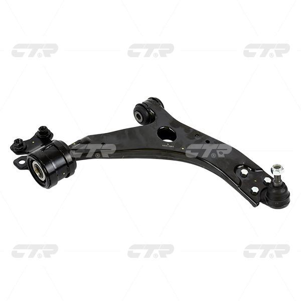 Рычаг Ford Focus II, Focus C-Max; Volvo S40 II передний правый (шаровая D21mm) \ CTR CQ0029R (CQF-1R)