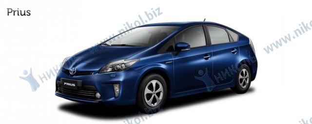 Краска кисточка Toyota синий 8S6 Dark blue KUDO (15мл)