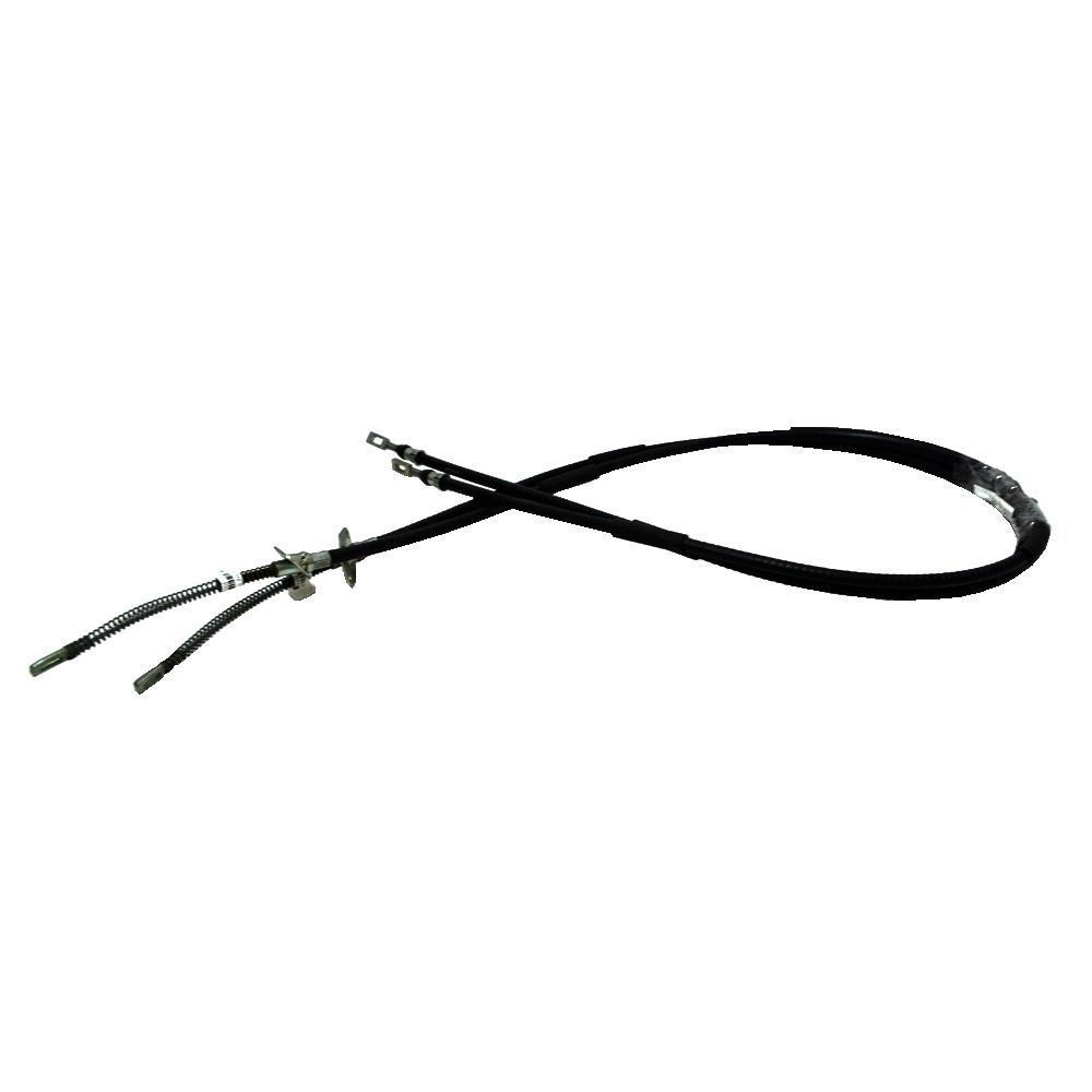 Трос ручного тормоза для а/м ВАЗ 2129, 2131 правый+левый Автопартнер инд.упак