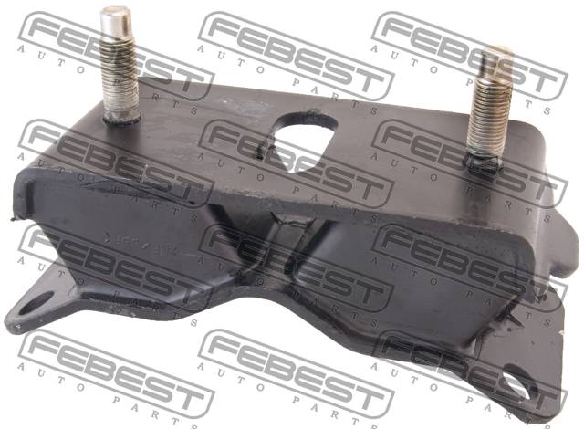 Подушка двигателя/КПП FEBEST TMFZJ100R TOYOTA LAND CRUISER FJ80,HDJ80,HZJ80,FZJ80 1990.01-2006.12 [G
