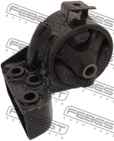 Подушка двигателя MITSUBISHI LANCER/MIRAGE CA-CE# 1991.07-1996.08 [JPN] левая at \ MM-CB4ALH FEBEST