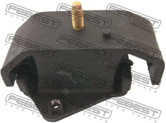 Опора двигателя Hyundai Porter 96-, H-100 86-06 передняя левая (218114B020; HYMPORF; 218114B021) \ FEBEST HYMPORF