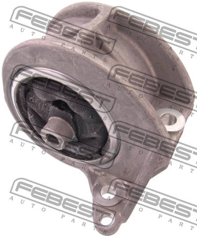 Подушка двигателя/КПП FEBEST NMP10SRRH NISSAN PRIMERA P10 1990.02-1995.08 [JP] подушка двигателя пра
