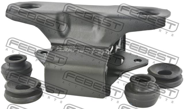 Подушка КПП MITSUBISHI NATIVA K86W 1997.06- [GE] \ MM-K94WR-KIT FEBEST