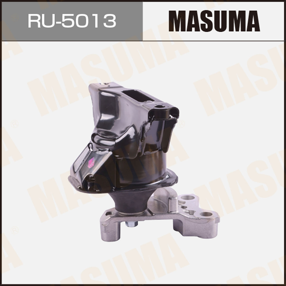 Опора двигателя Honda Civic (FD, FA, FN, FK) 05- передняя Masuma