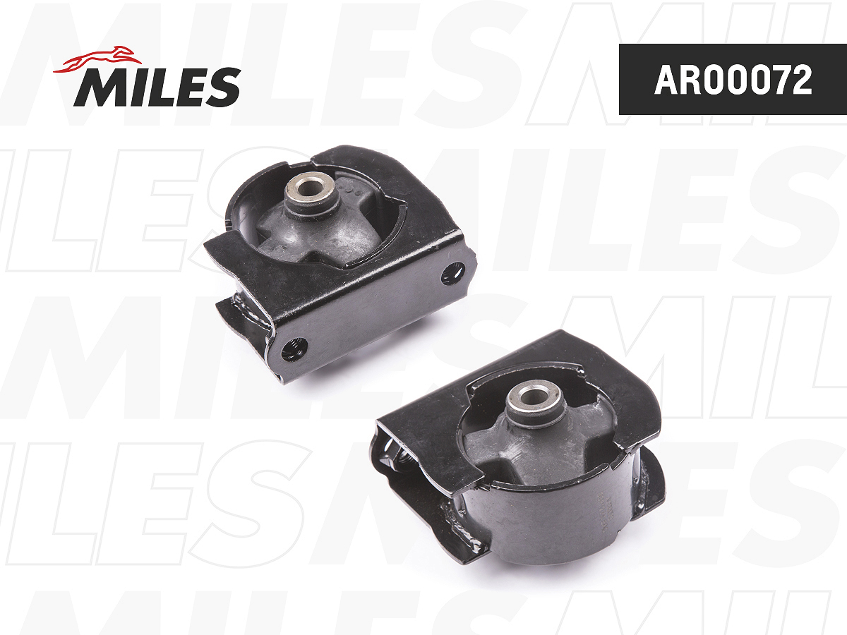 Опора двигателя Miles TOYOTA Corolla CE120 Jan 00~Jan 8 / FEBEST TM-RUNF