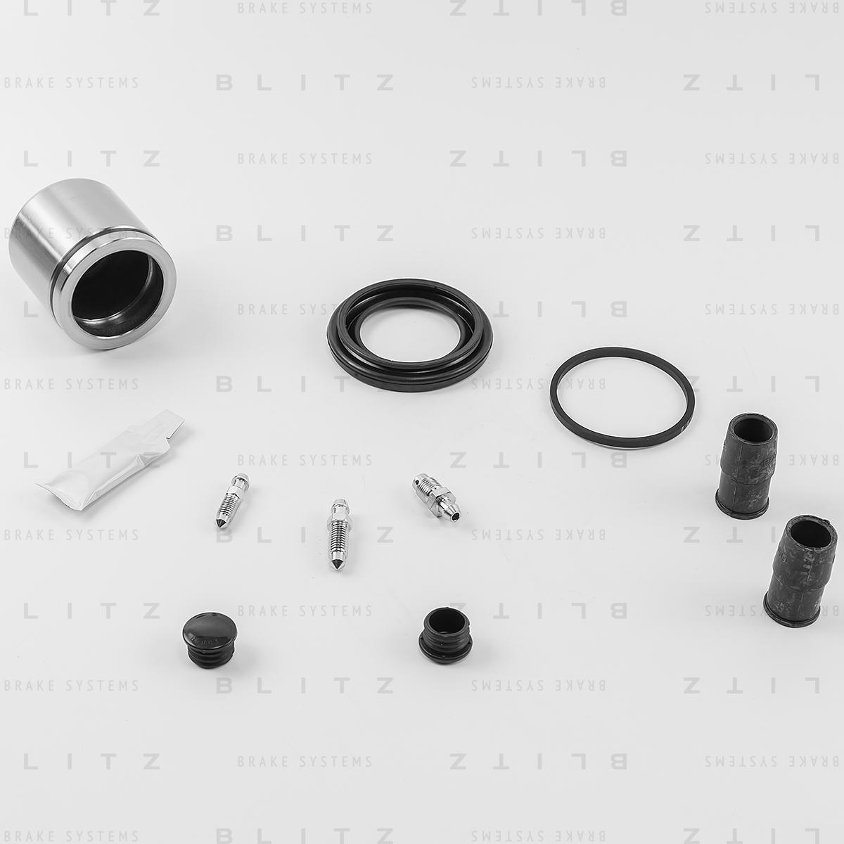 Ремкомплект тормозного суппорта VAG/GM/SAAB/TOYOTA BLITZ