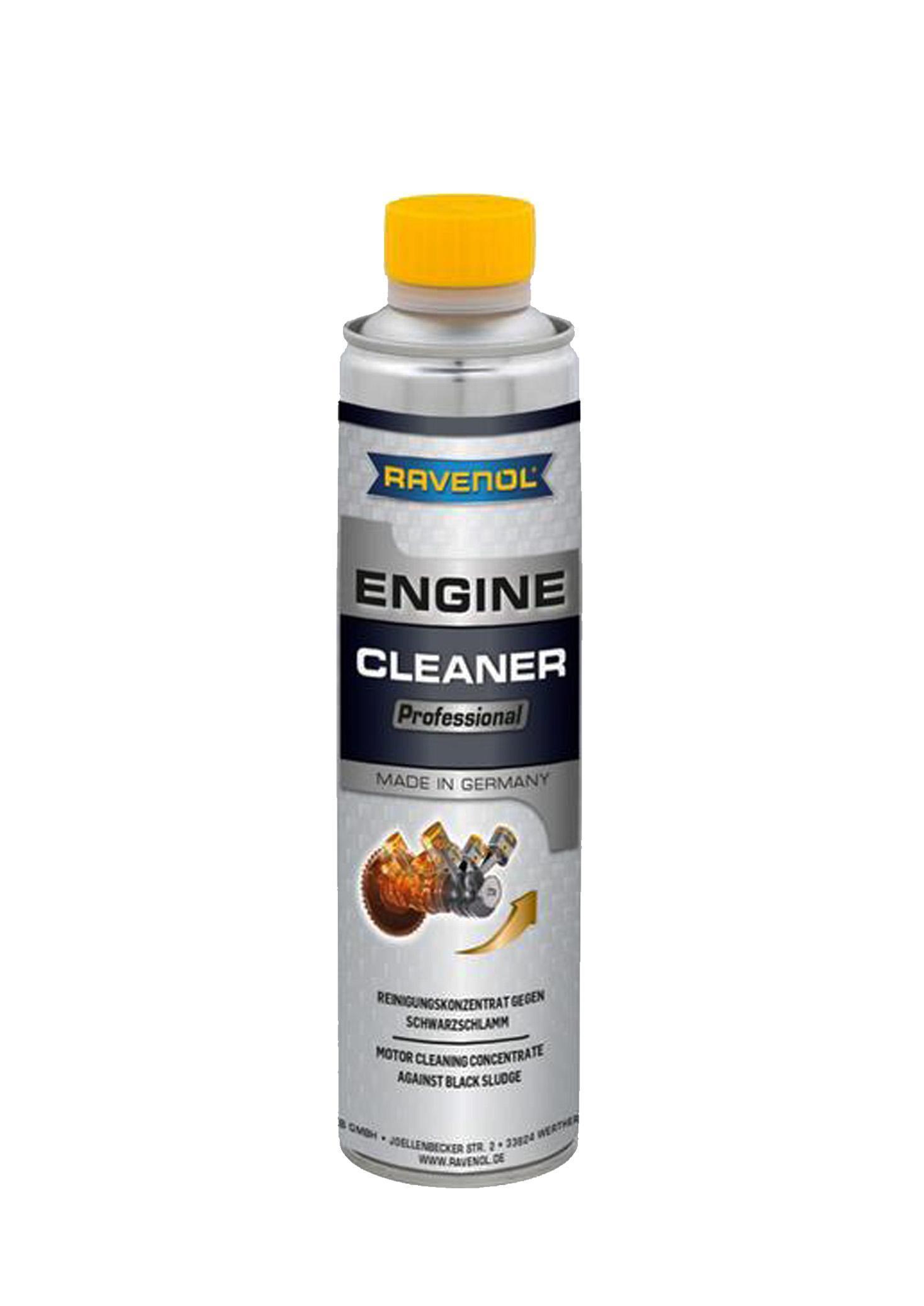 Промывка ДВС RAVENOL Professional Engine Cleaner 300 мл