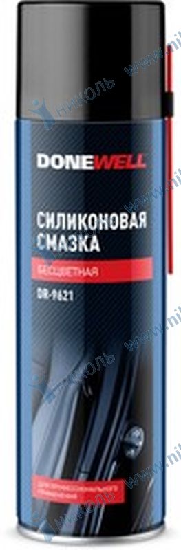 Смазка силикон аэроз DONEWELL (650мл)