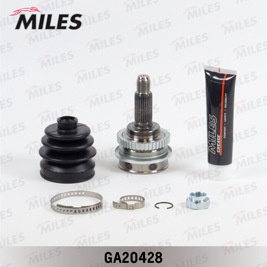 ШРУС SUZUKI BALENO 1.5 02- нар.(ABS) MILES