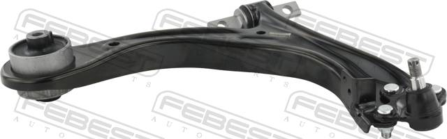 Рычаг передний нижний правый HONDA STEP WGN RP3 2015-2020 [GN]