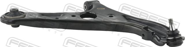 Рычаг Hyundai Elantra 11-, i30 11-, Veloster 11- передний правый \ FEBEST 1224-ELNFRH