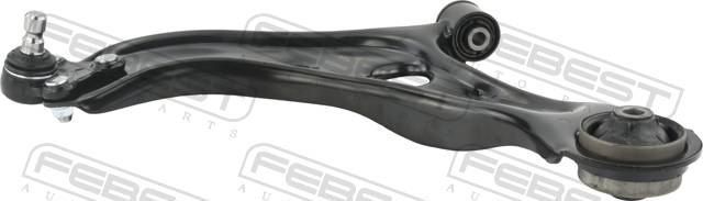 Рычаг передний нижний левый HYUNDAI TUCSON 18 2018-2021 [EUROPE]