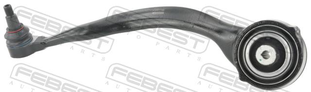 Рычаг Range Rover 13-, Range Rover Sport 14- передний нижний передний левый \ FEBEST 2924-L405FLFL