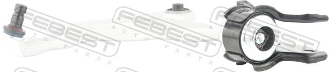 Рычаг Range Rover Evoque 12- передний левый \ FEBEST 2924-L538FLH