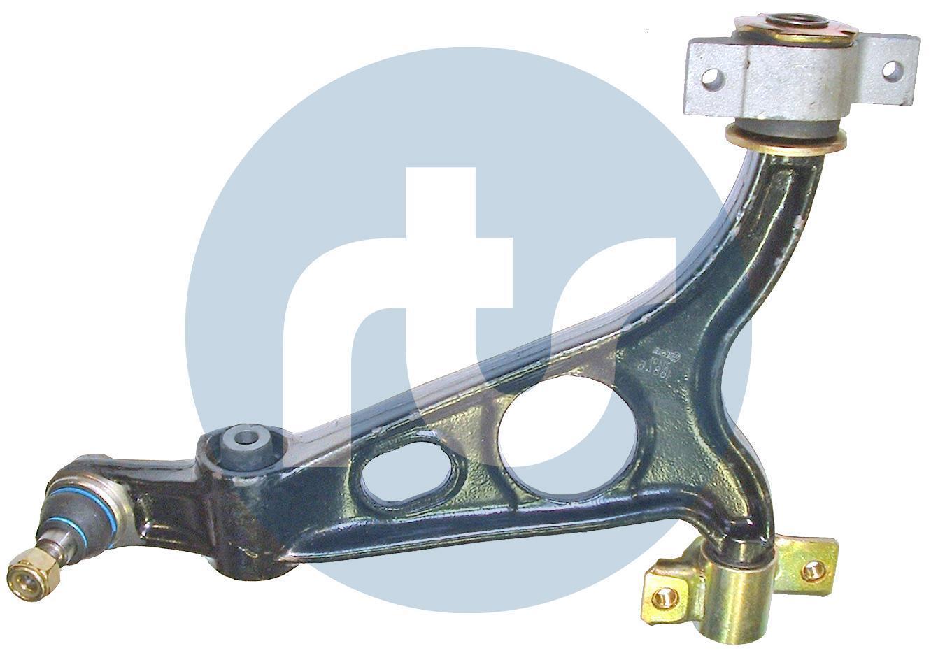 Рычаг ALFA ROMEO 147 (937_) 2000- пер.ось, лев.нижн. \ 96-05809-2 RTS