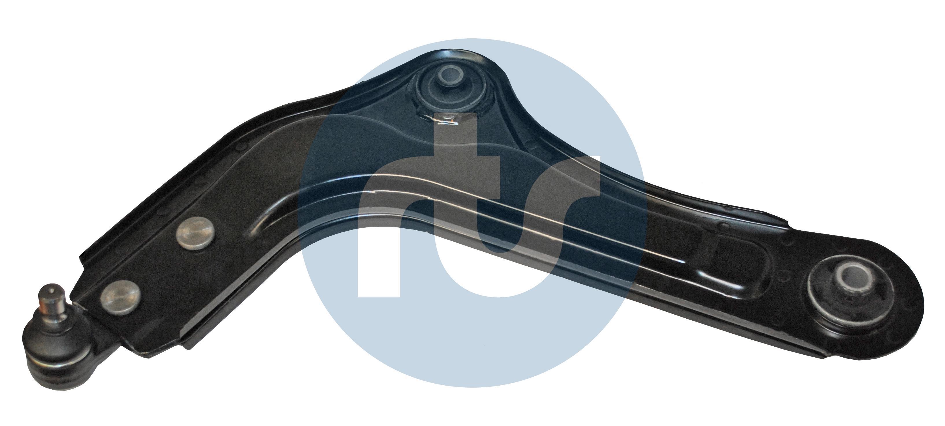 Рычаг DAEWOO NUBIRA (J100) 1997- пер.ось, лев.нижн. \ 96-08055-2 RTS