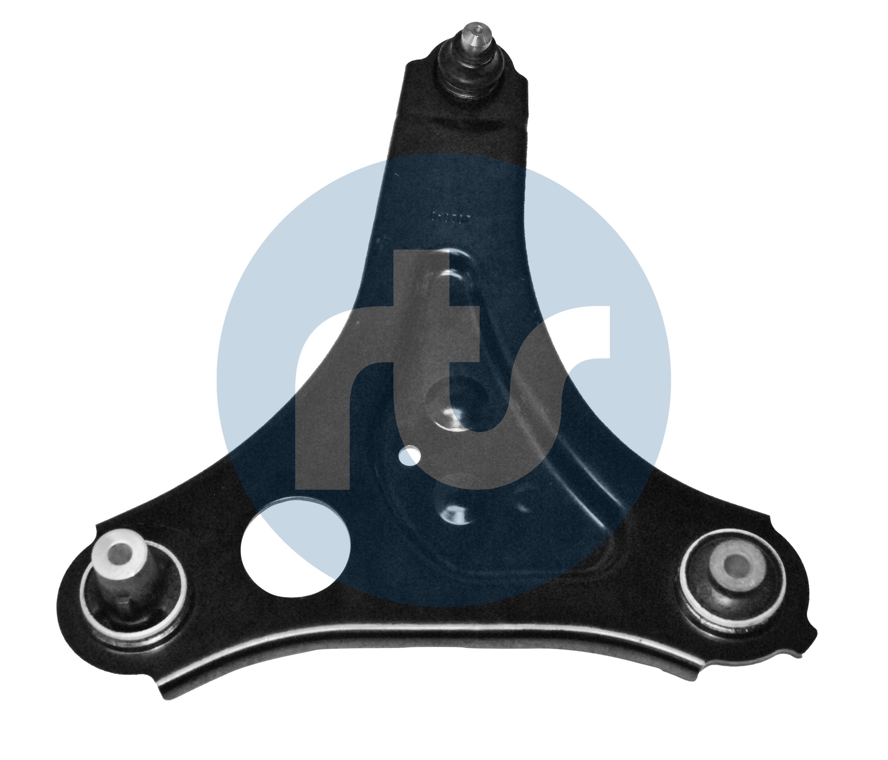 Рычаг RENAULT TWINGO III (BCM_, BCA_) 2014- пер.ось, прав.нижн. \ 96-09206-1 RTS