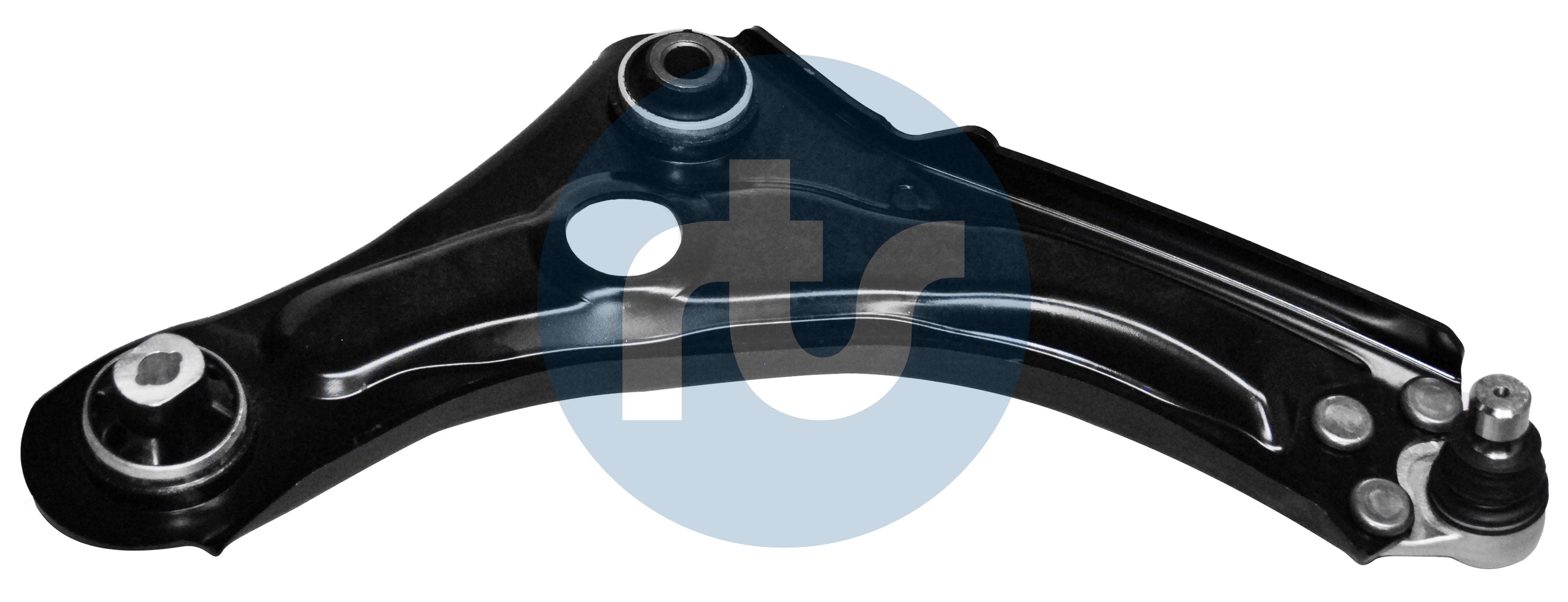 Рычаг RENAULT MEGANE IV Hatchback (B9A/M/N_) 2015- пер.ось, прав.нижн. \ 96-09217-1 RTS