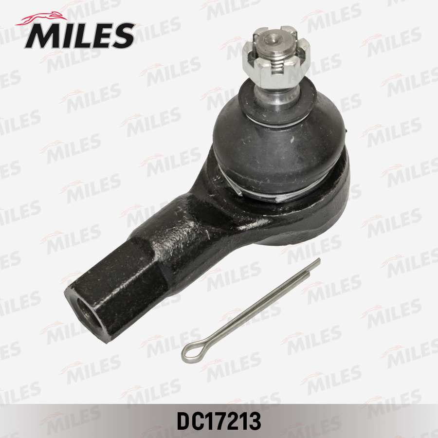 Наконечник рулевой Opel Agila A; Suzuki Ignis II, Wagon 00-08 Miles левый/правый