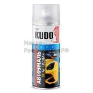 Краска аэрозольная Kudo 410 сенеж 520 мл