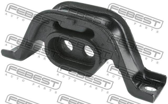 Подушка дифференциала TOYOTA COROLLA AE10#,CE10#,EE10# 1991.06-2002.06 [JP] заднего \ TM-115 FEBEST