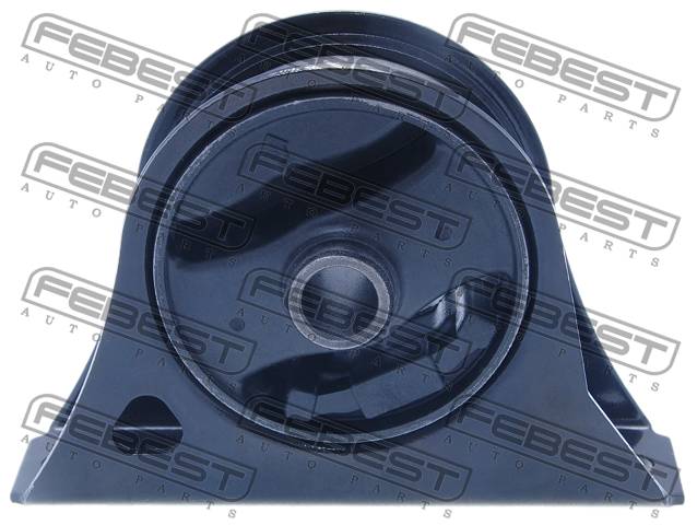 Подушка двигателя MITSUBISHI GRANDIS NA4W 2006.05-2010.03 [GE] передняя \ MM-NA4FR FEBEST