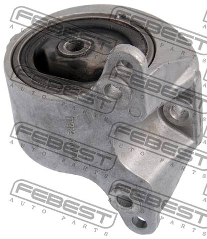 Подушка двигателя NISSAN PRIMERA P11 1995.09-2001.01 [JP] правая (гидравлическая) at/cvt \ NM-P11SRARH FEBEST