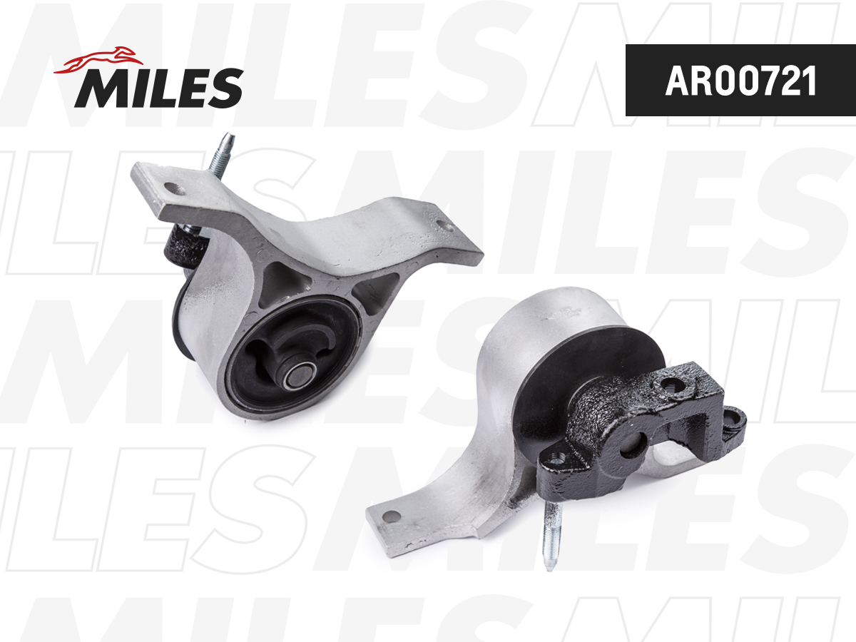 Опора двигателя Miles правая NISSAN TEANA 03-08, MURANO 02-08 AT / FEBEST NM-J31RH