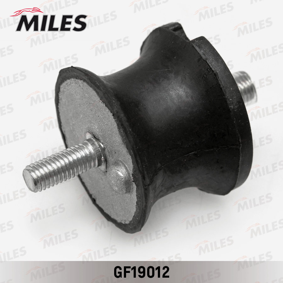 Опора двигателя Miles BMW E39/E36/E46 АКПП / опора КПП / LEMFORDER 10463 01