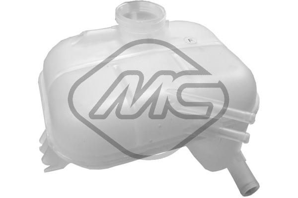 Бачок расширительный Opel Astra H; Astra H (A04); TwinTop (A04)_METALCAUCHO