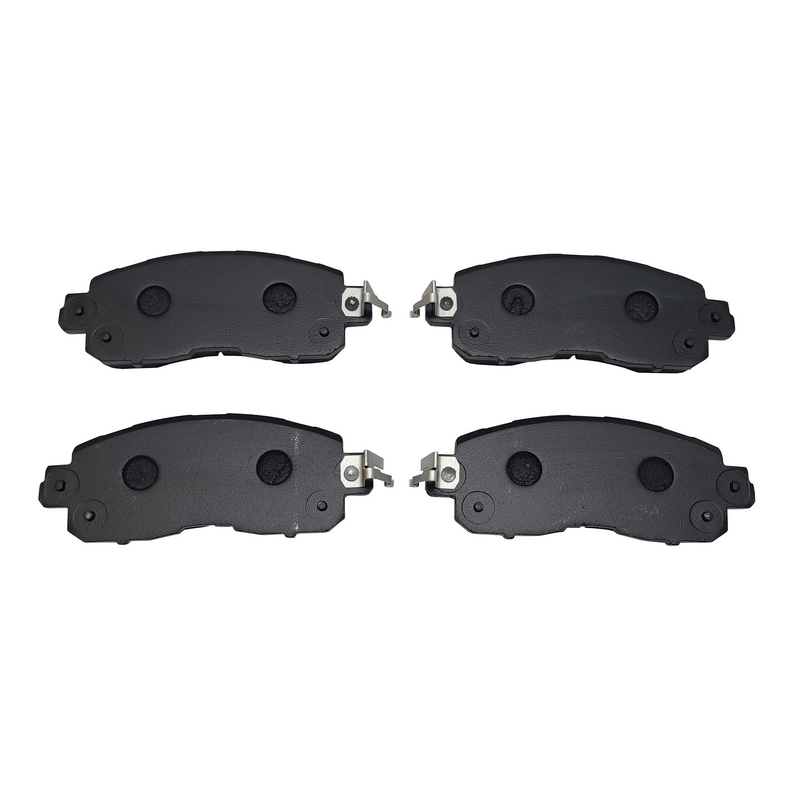 Колодки тормозные NISSAN Altima 2010-2018, Leaf 2012-2017, Maxima 2016-, Sylphy 2021-, Teana 2013-2017 пер. \ GK1358 (CKN-145)