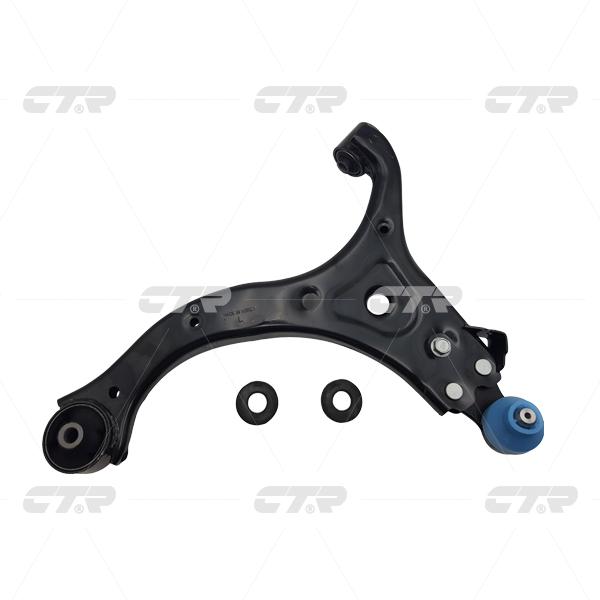 Рычаг подвески HYUNDAI Tucson, IX35 2009-2013 ; KIA Sportage-2010-, Rondo 2006-2013, Optima, Magentis, Lotze 2005-2010 нижн.лев. \ CQ0200L (CQKK-35L)