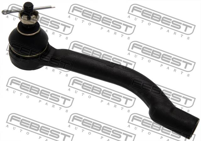 Наконечник рулевой Nissan Qashqai (J10) 07-13, X-Trail (T31) 07-15 левый \ FEBEST 0221-T31LH
