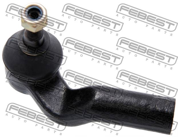 Наконечник рулевой Ford Focus II, III 04-, C-Max; Volvo S40, C30 правый \ FEBEST 2121-FOCIIRH