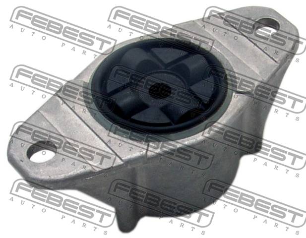 Опора амортизатора Ford C-Max 07-, Focus II 04-, Mazda 3 03-, Volvo S40 II 04- заднего \ FEBEST FSS-CB4R