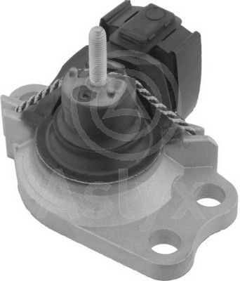 Опора ДВС R RENAULT clio-II (1998-2010) RENAULT kangoo-I (1997-2008)_ASLYX