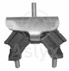 Опора ДВС RENAULT 19 88-96/MEGANE I 96-99 1,2-1,8 перед R_ASLYX
