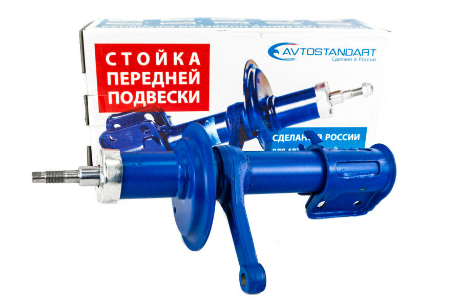 Стойка передняя для а/м ВАЗ 2110 левая Avtostandart 