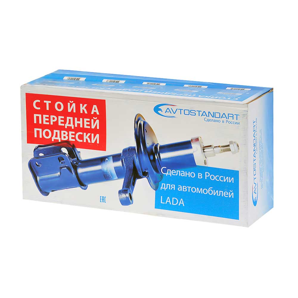 Стойка передняя для а/м ВАЗ 2110 правая Avtostandart 