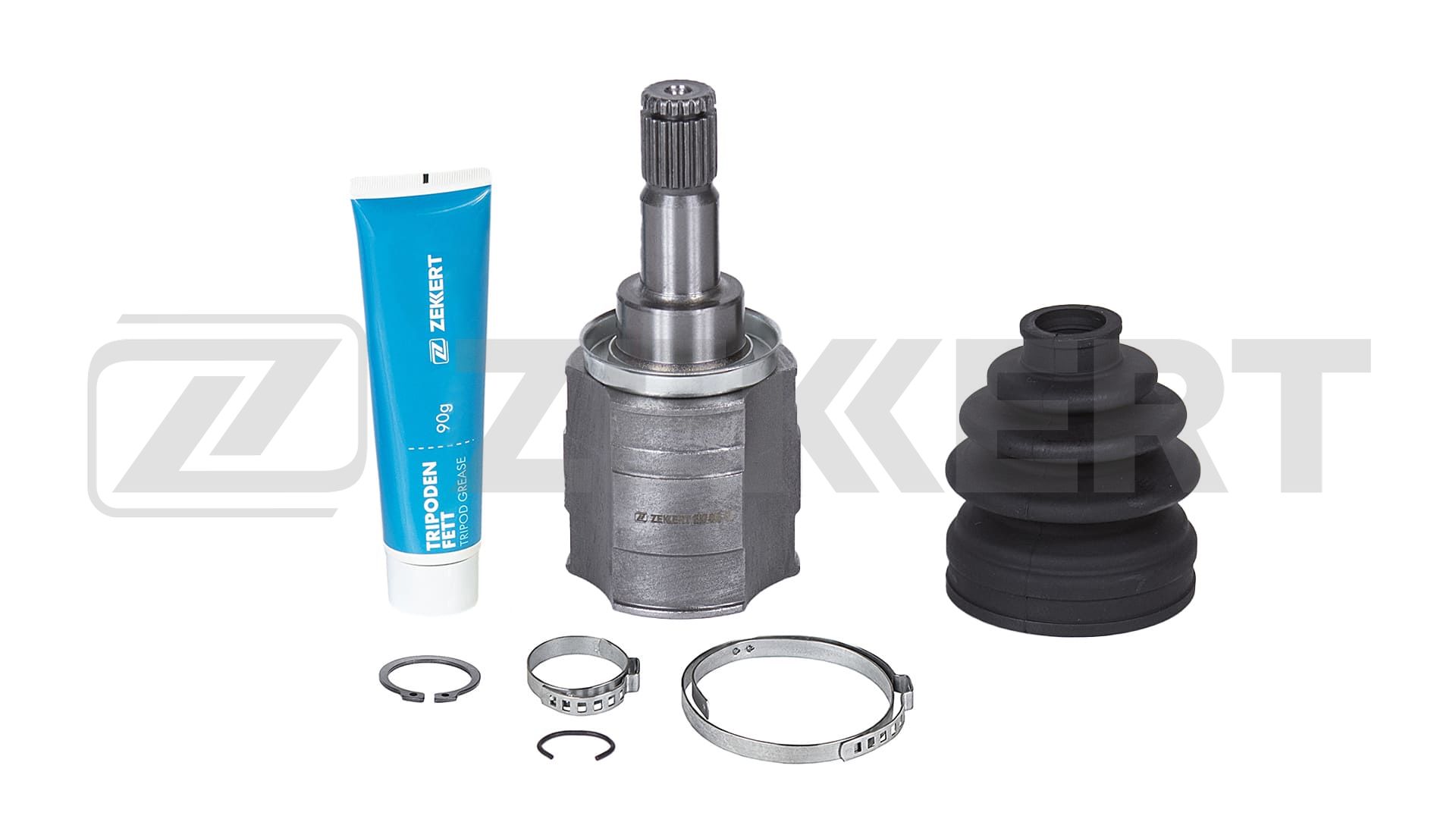 ШРУС внутрен. Toyota RAV 4 (A30) 05- МКПП