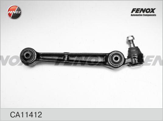 Рычаг Mitsubishi Galant (E52) 92-, (EA) 96- передний нижний прямой правый \ FENOX CA11412