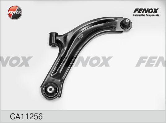 Рычаг Nissan Micra (K12) 02-, Note 06-13 передний правый \ FENOX CA11256